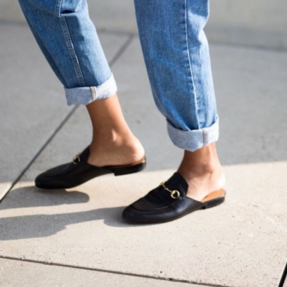 Sam Edelman mules